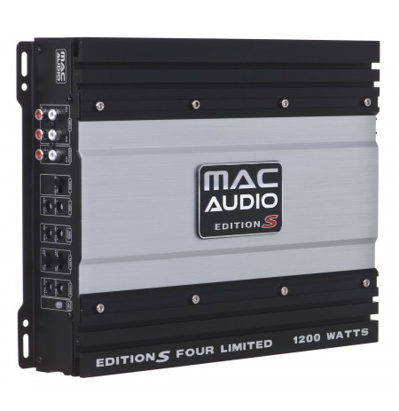 Autostiprintuvas Mac Audio Edition S Four