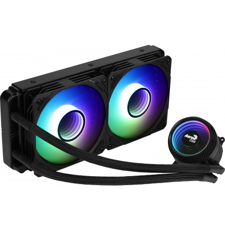 Aerocool Mirage L240 computer liquid cooling