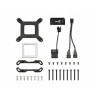 Aerocool Mirage L240 computer liquid cooling