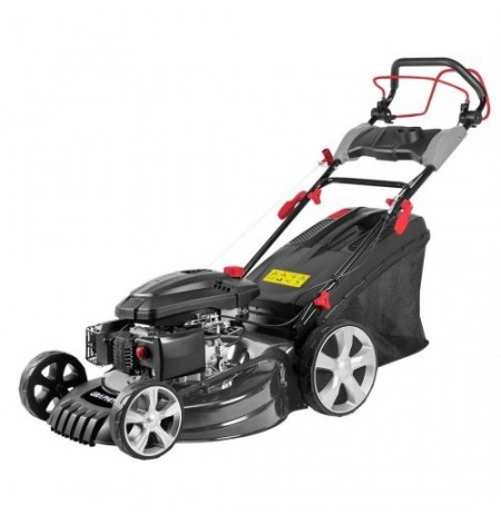 Benzininė savaeigė vėjapjovė Graphite 52G673  4.3 km,plotis 525 mm