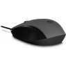 HP 100 Wired Mouse