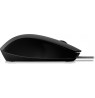 HP 100 Wired Mouse