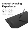 HUION H1161 graphic tablet 5080 lpi 279.4 x 174.6 mm USB Black