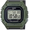 CASIO W-218H-3AVEF