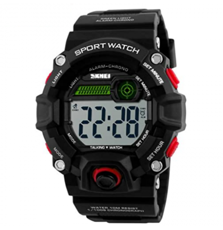 Skmei 1162 RD-EN