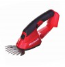 Einhell GE-CG 18 Li - Solo cordless grass shear 10 cm 18 V Black, Red