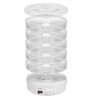 Dryer for mushrooms, vegetables and fruits GreenBlue GB190 (250W, white color)