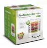 Dryer for mushrooms, vegetables and fruits GreenBlue GB190 (250W, white color)