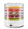 Dryer for mushrooms, vegetables and fruits GreenBlue GB190 (250W, white color)