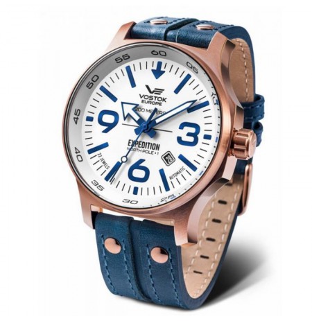 Vostok Europe Expedition North Pole 1 Automatic YN55-595B641