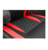 White Shark Gaming Chair Red Dervish K-8879 black/red