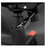 White Shark Gaming Chair Red Dervish K-8879 black/red