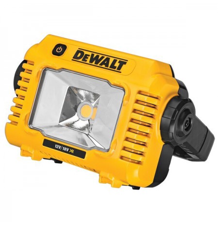 DeWALT DCL077-XJ work light Black, Yellow