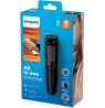 Philips MULTIGROOM Series 3000 MG3710/15 hair trimmers/clipper Black