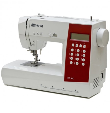 Sewing Machine Minerva MC90C