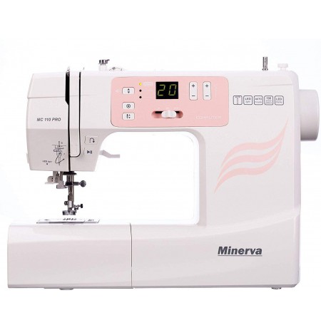 Sewing Machine Minerva MC110PRO