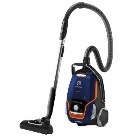 Electrolux EUOC94DB vacuum 5 L Drum vacuum Dry 850 W Dust bag