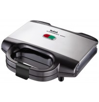 TEFAL | Sandwich Maker | SM155212 | 700 W | Number of plates 1 | Stainless steel