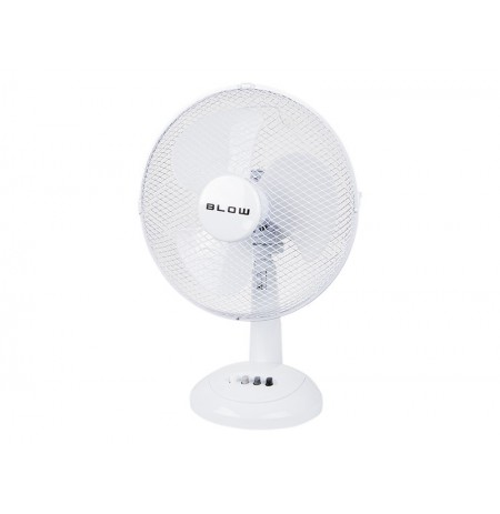 Desk fan 12"/30cm 38W