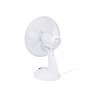Desk fan 12"/30cm 38W