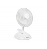 Desk fan 6 "/ 15cm 2in1 Clips 22W