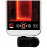 Seek Thermal LT-AAA thermal imaging camera Black 206 x 156 pixels