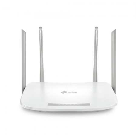 TP-LINK EC220-G5 wireless router Gigabit Ethernet Dual-band (2.4 GHz / 5 GHz) White