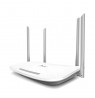 TP-LINK EC220-G5 wireless router Gigabit Ethernet Dual-band (2.4 GHz / 5 GHz) White