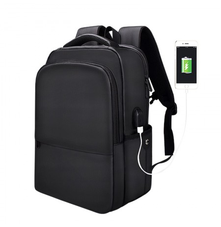 MiniMu All Backpack 15.4 black