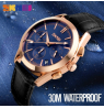 Skmei 9127 blue