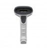 Qoltec 50865 Barcode reader 1D | CCD | USB | White