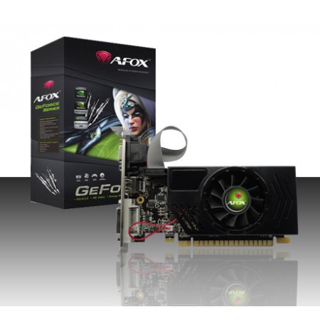 AFOX AF740-4096D3L3 graphics card GEFORCE GT 740 4GB LOW PROFILE
