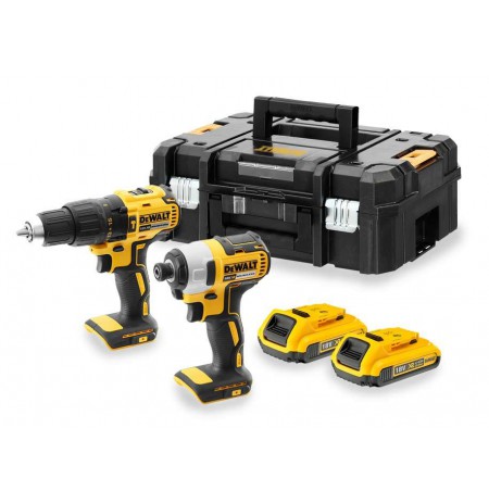 DEWALT 18V DCK2060D2T-QW