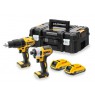 DEWALT 18V DCK2060D2T-QW