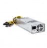 Qoltec 50177 PCI-E power supply Smart 1600W | 80 Plus Gold - Data mining
