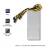 Qoltec 50177 PCI-E power supply Smart 1600W | 80 Plus Gold - Data mining