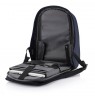 XD DESIGN ANTI-THEFT BACKPACK BOBBY HERO XL NAVY P/N: P705.715