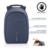XD DESIGN ANTI-THEFT BACKPACK BOBBY HERO XL NAVY P/N: P705.715