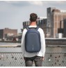 XD DESIGN ANTI-THEFT BACKPACK BOBBY HERO XL NAVY P/N: P705.715