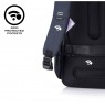 XD DESIGN ANTI-THEFT BACKPACK BOBBY HERO XL NAVY P/N: P705.715