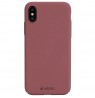 Krusell Sandby Cover Apple iPhone X/XS rust (61093)