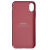 Krusell Sandby Cover Apple iPhone X/XS rust (61093)