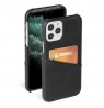 Krusell Sunne CardCover Apple iPhone 12 Pro Max vintage black (62177)