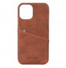 Krusell Sunne CardCover Apple iPhone 12 Pro Max vintage cognac (62176)