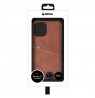 Krusell Sunne CardCover Apple iPhone 12 Pro Max vintage cognac (62176)