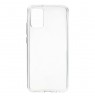 Krusell SoftCover Samsung Galaxy A02s Transparent (62336)