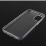 Krusell SoftCover Samsung Galaxy A02s Transparent (62336)