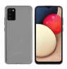 Krusell SoftCover Samsung Galaxy A02s Transparent (62336)