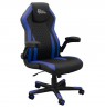 White Shark Gaming Chair Dervish K-8879 black/blue