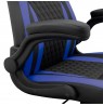 White Shark Gaming Chair Dervish K-8879 black/blue